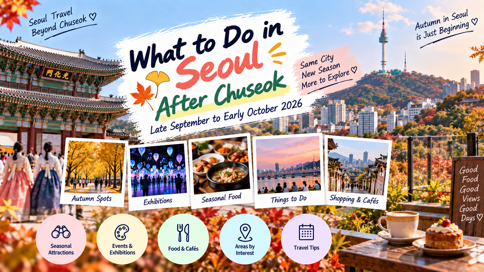 Starry Sea Busan Night Market 2026: Food, Makgeolli & Autumn Nights by the Nakdong River